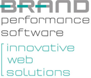 Logo BRAND performance software GmbH