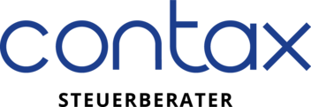 Logo CONTAX Steuerberatungsgesellschaft mbH