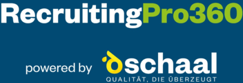 Logo RecruitingPro360 by Schaal Group GmbH
