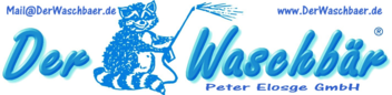 Logo Der Waschbär Peter Elosge GmbH