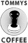 Logo Tommys Coffee