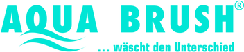 Logo AQUA BRUSH Waschbürsten GmbH