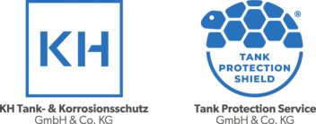 Logo KH Tank & Korrosionsschutz GmbH & Co. KG & Tank Protection Service GmbH & Co. KG