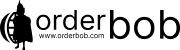 Logo Orderbob - ServiceBOB GmbH